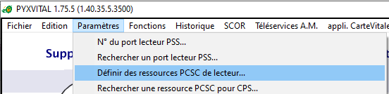 Paramétrage lecteur ApCV dans Pyxvital - 01.png